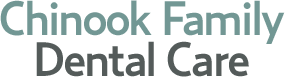 Chinook Family Dental Logo