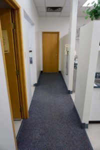 Chinook Family Dental | Hallway