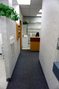 Chinook Family Dental | Reception Hallway